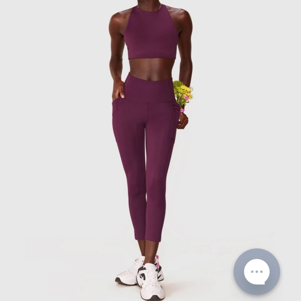 Girlfriend High-Rise Pocket Legging